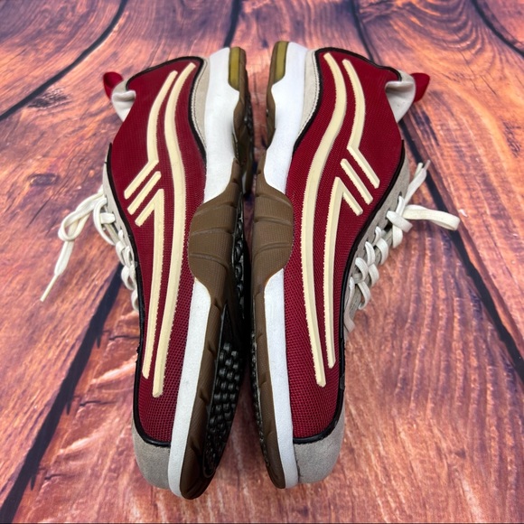 Rockport x Adidas Torsion Technology Leather Upper Men’s Sneakers Size 11 - Picture 12 of 16